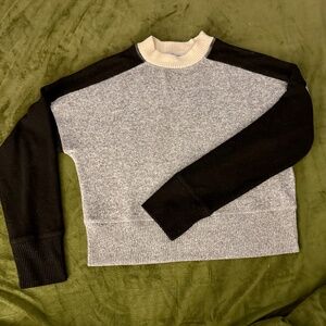 Color Block Sweater
